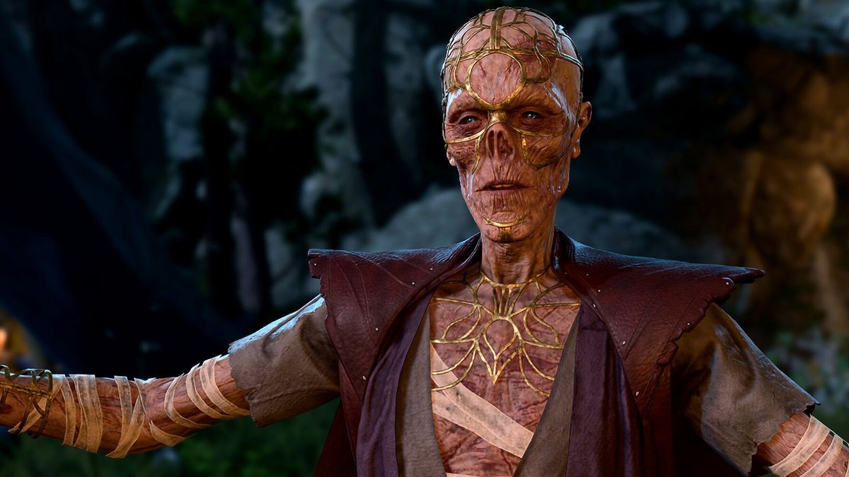 Baldur's Gate 3 initially had an entire mechanic where you'd go to the fugue plane if you died, but it was scrapped