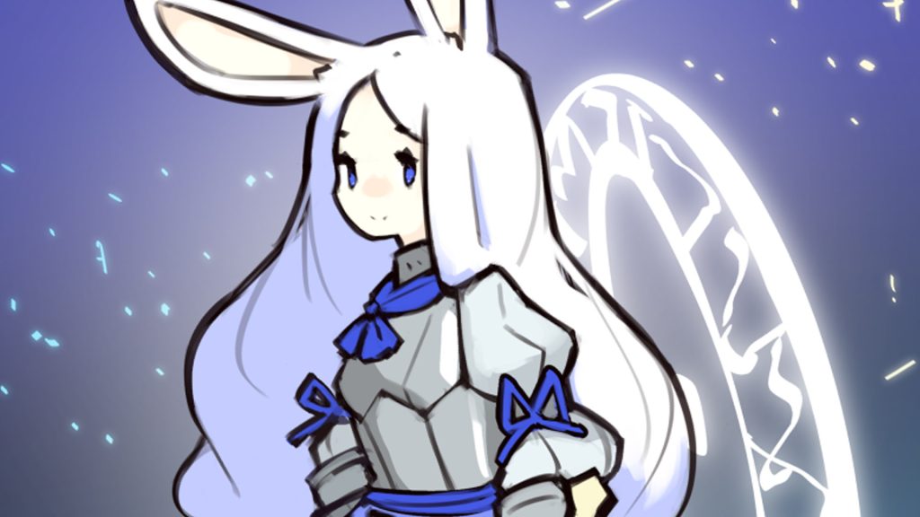 rabbit and steel out now