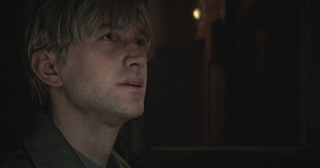 silent hill 2 remake gameplay ok 01