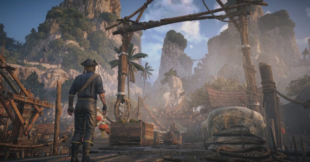 Skull and Bones sta per ottenere una prova gratuita di una settimana 1 skull and bones review 7