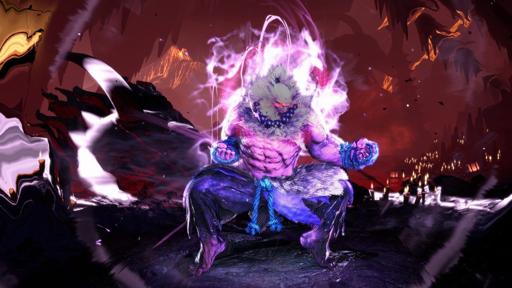 Street Fighter 6's Akuma DLC Has Secret Supers