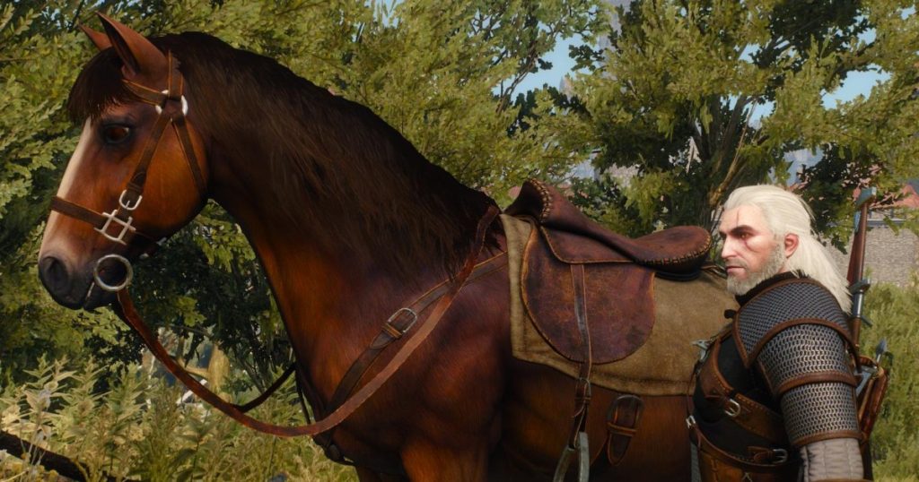 The Witcher 3 REDkit makes modding easier than ever