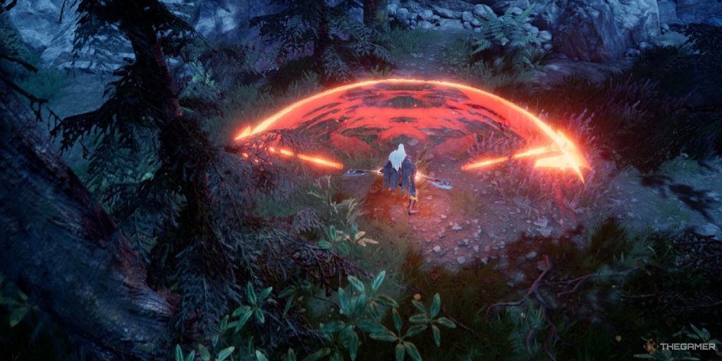 Every Skill And What It Does In V Rising