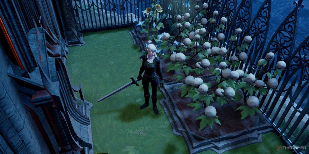 Where To Farm Cotton In V Rising