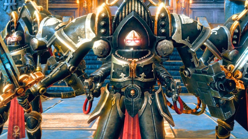 Warhammer 40k: Gladius – Relics Of War è gratis ora su praticamente tutti i digital store 42 warhammer 40k gladius free steam game