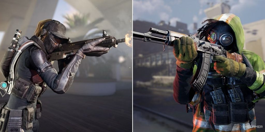 Le migliori armi in XDefiant, classificate 22 The Best Weapons In XDefiant, Ranked