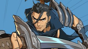 Un combattimento in 2XKO, il picchiaduro di Riot Games tratto da League of Legends