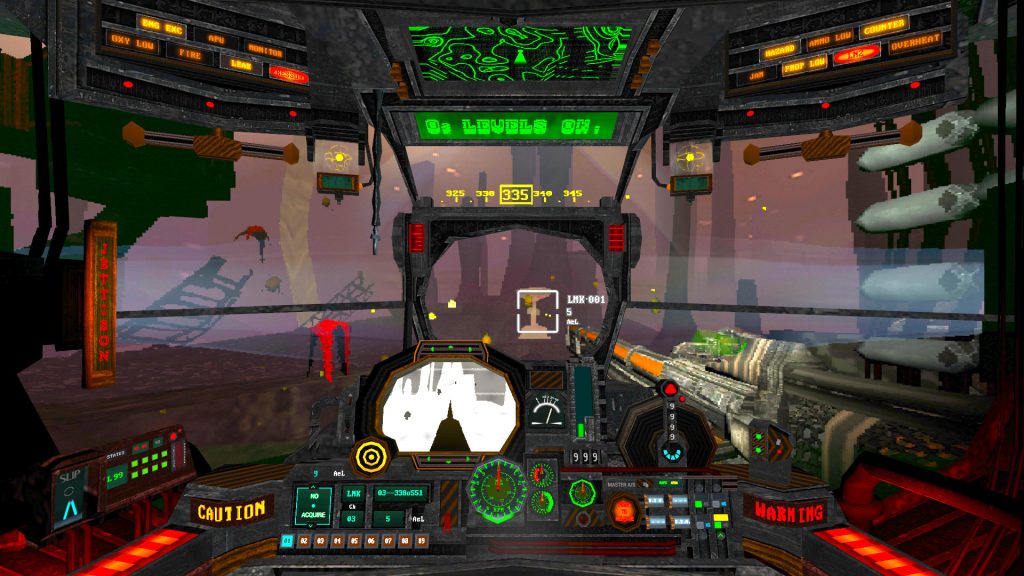 B.C. Piezophile è un horror su Steam che somiglia a un Subnautica retro con una svolta bizzarra 11 B.C. Piezophile steam demo