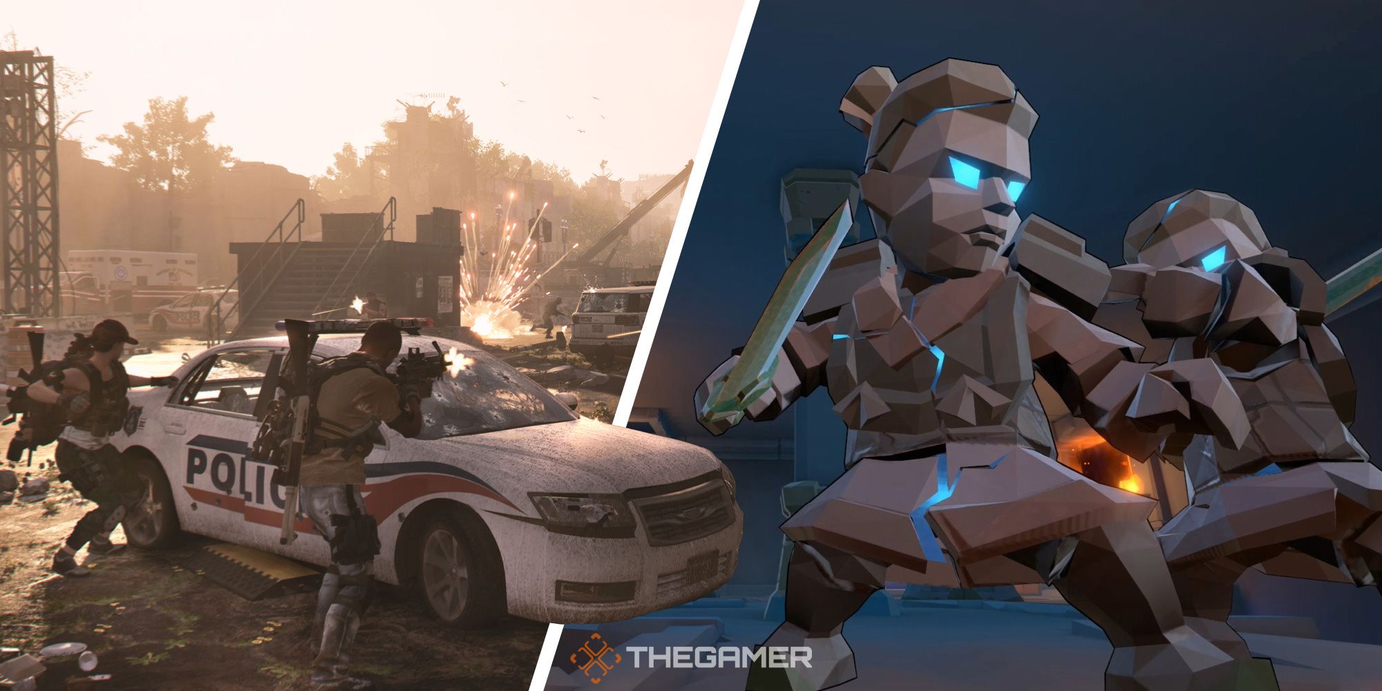 Best Looter Shooter Games Out Now