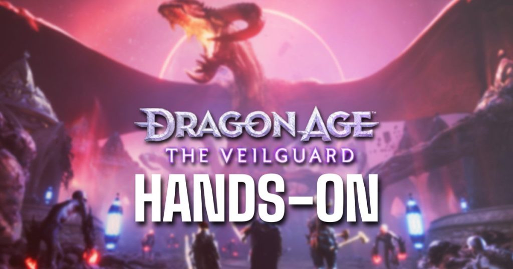 Dragon Age: The Veilguard sembra impressionante, bellissimo, e inevitabilmente divisivo 2 DA VG hands on