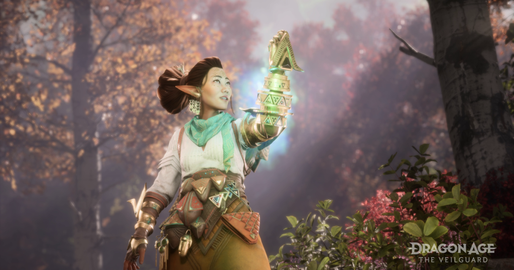 Se non ti fai una storia con i personaggi di Dragon Age: The Veilguard, questi troveranno da soli altri partner (e poi non dite che a Bioware mancano di modernità) 9 DA EA Bellara 05 3840x2160 RGB WM 1