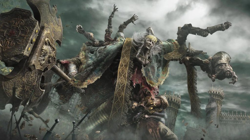 Elden Ring bosses all boss list