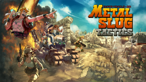 Metal Slug Tactics Launching In Fall 2024 for PC, Nintendo Switch, PlayStation & Xbox