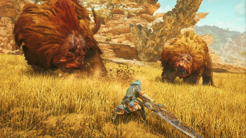 Monster Hunter Wilds si preannuncia come il sequel dei nostri sogni 2 Monster Hunter Wilds Doshaguma