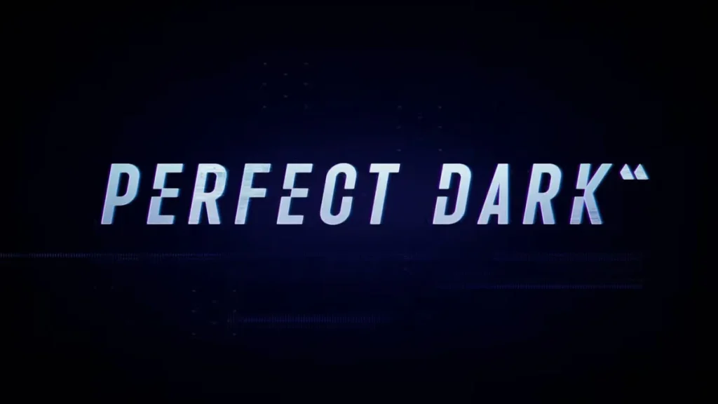Perfect Dark mostra il gameplay, in arrivo al day one di Xbox Game Pass 1 Perfect Dark Title