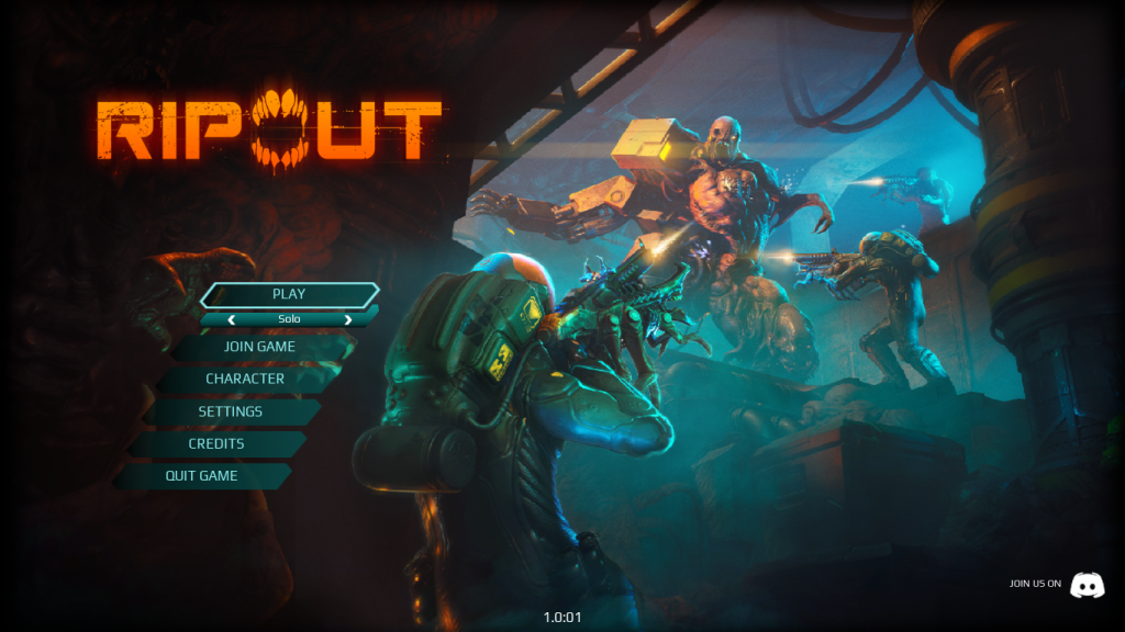 RIPOUT ha una cura per i dettagli sorprendente per un fps 3 RIPOUT Review - Alien killing romp or lost in space?