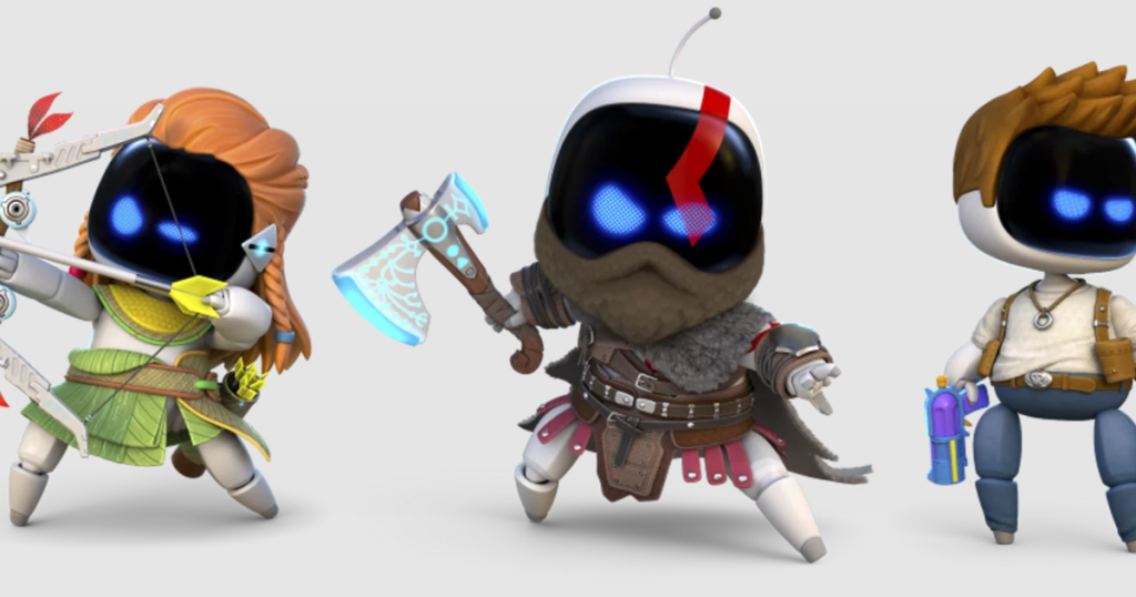 Astro Bot conterrà "oltre 150 cameo iconici" ispirati a PlayStation 16 Screenshot 2024 06 02 at 19.10.49