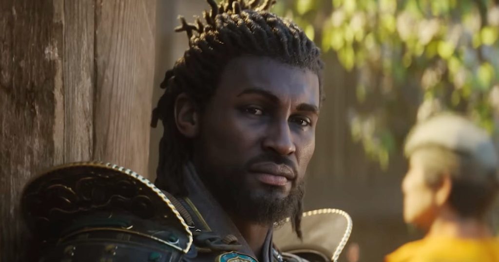 Yasuke Assassins Creed Shadows