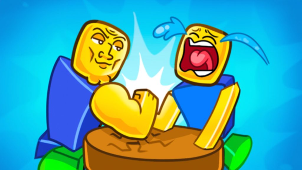 Codici Simulatore di Braccio di Ferro Giugno 2024 1 arm wrestle simulator codes 1