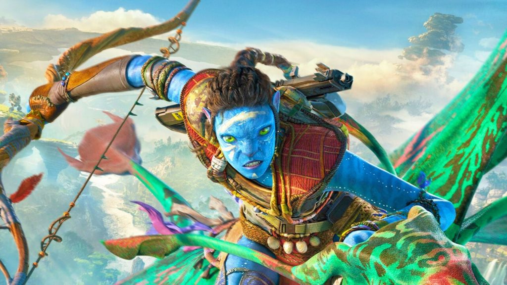 avatar frontiers of pandora steam