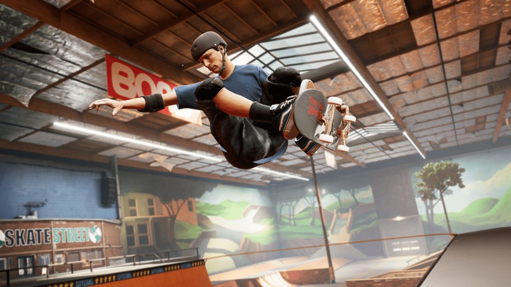 best skateboard games