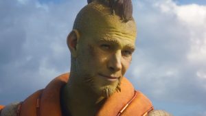 Una scena di Concord, una delle quattro serie nuove nate su PS5 e già spenta