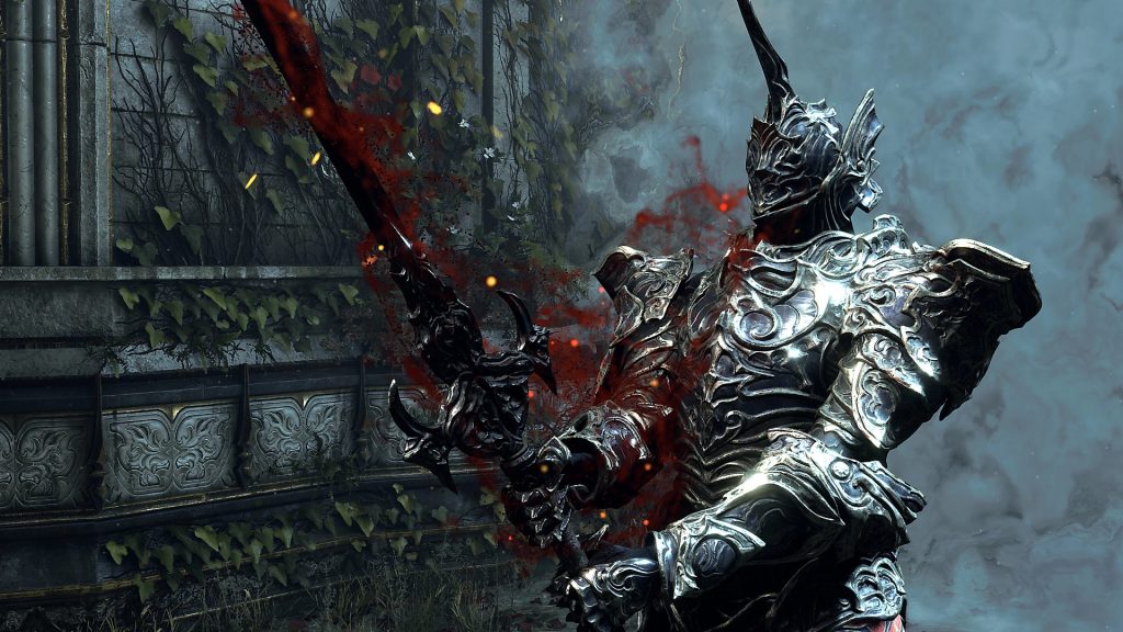 I migliori giochi soulslike per PC nel 2024 1 demons souls penetrators armor