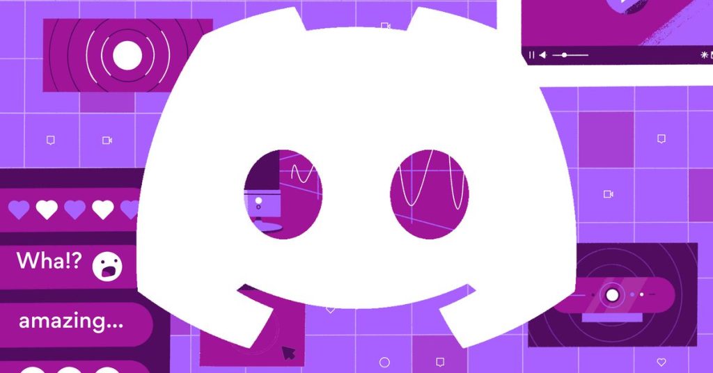 PS5 sta finalmente integrando Discord nell'interfaccia utente della console 9 discord art