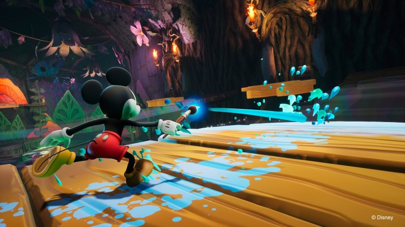 Disney Epic Mickey: Rebrushed dipinge una data di lancio a settembre, Edizione da Collezione svelata 22 Disney Epic Mickey: Rebrushed Paints A September Launch Date, Collector's Edition Revealed