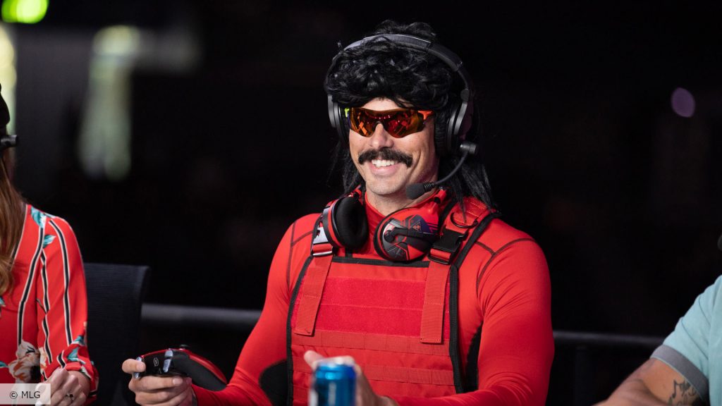 Dr Disrespect conferma che Twitch ha interrotto i rapporti con lui a causa dei suoi messaggi privati con una minorenne 1 dr disrespect twitch statement 1