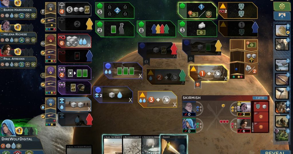 dune imperium rise of ix