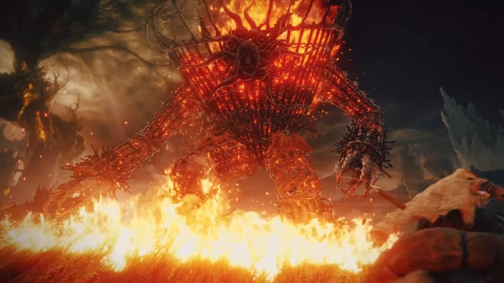 elden ring furnace golem