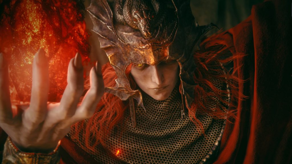 elden ring messmer 1