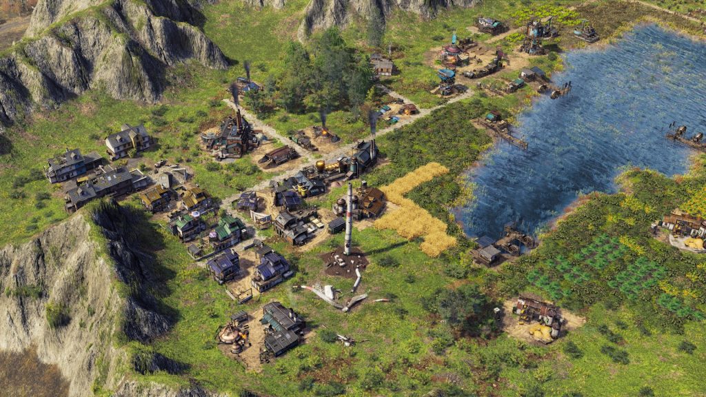 Il survival city builder ispirato a Fallout, Endzone 2, lancia la sua prima grande demo 5 endzone 2 steam city building game new demo out now fallout frostpunk