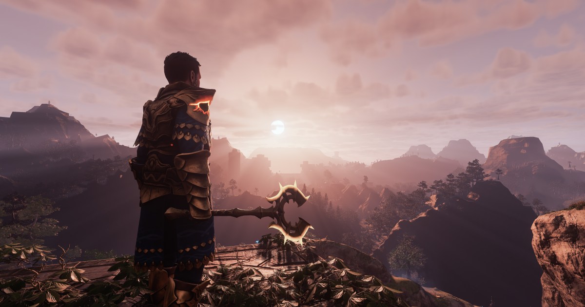 Enshrouded is getting its most requested feature in new update