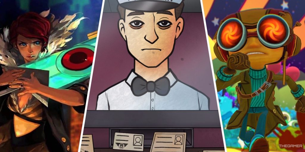 I concetti più creativi in alcuni giochi indie 8 The Most Creative Concepts In Indie Games