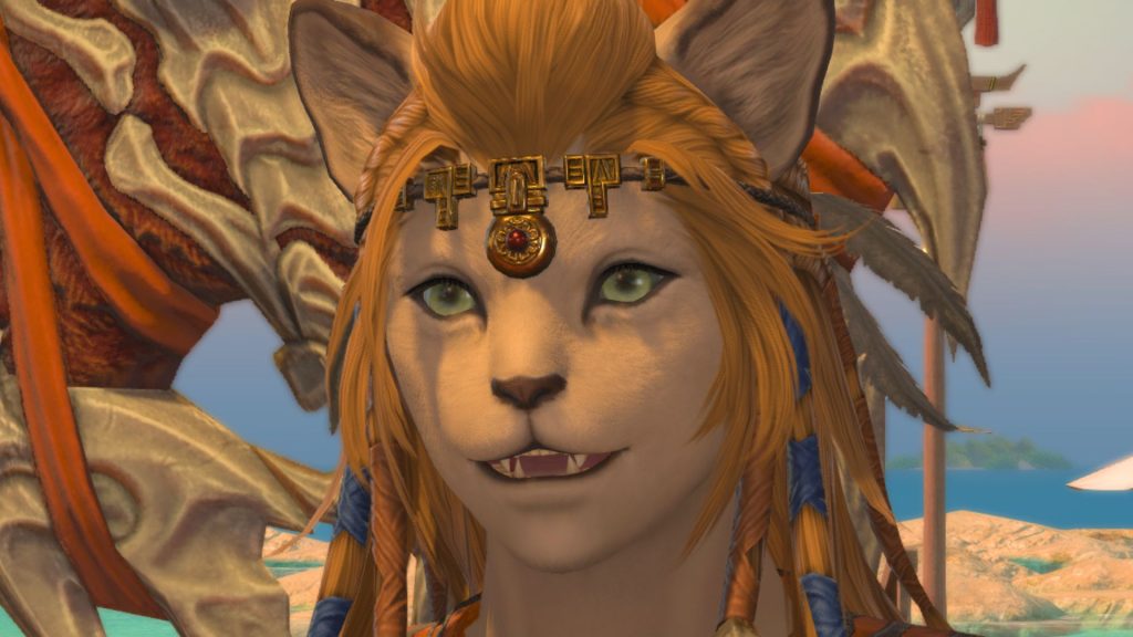 final fantasy 14 dawntrail smooth launch