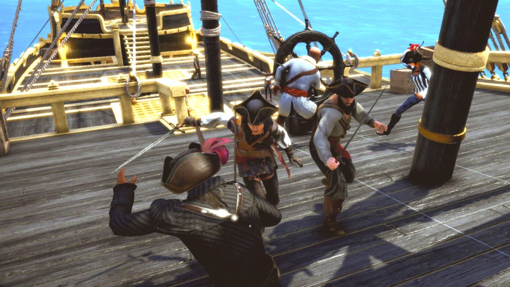 Se Skull and Bones ti ha deluso? (domanda retorica), prova Forgotten Seas 24 forgotten seas on steam 3
