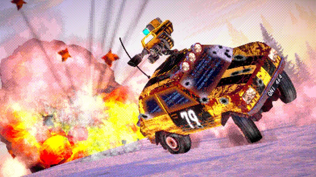 Mad Max incontra Twisted Metal in Fumes, ed è disponibile una demo 4 fumes steam demo