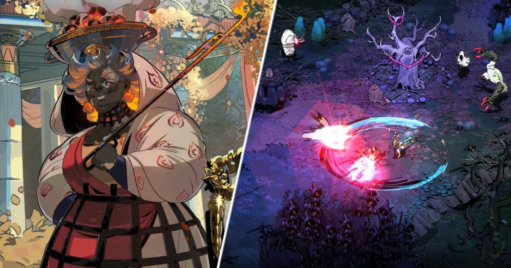 La seconda patch di Hades 2 è arrivata e rinnova tutte e cinque le armi principali, oltre a conferire a Caronte la capacità di fermare il tempo. 2 hades 2 patch 2 weapon revamps charon time 01