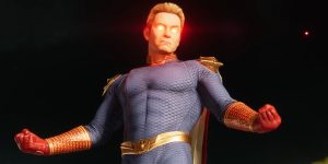 Mortal Kombat 1 Has Given homelander A Special Brutality When Fighting Kenshi