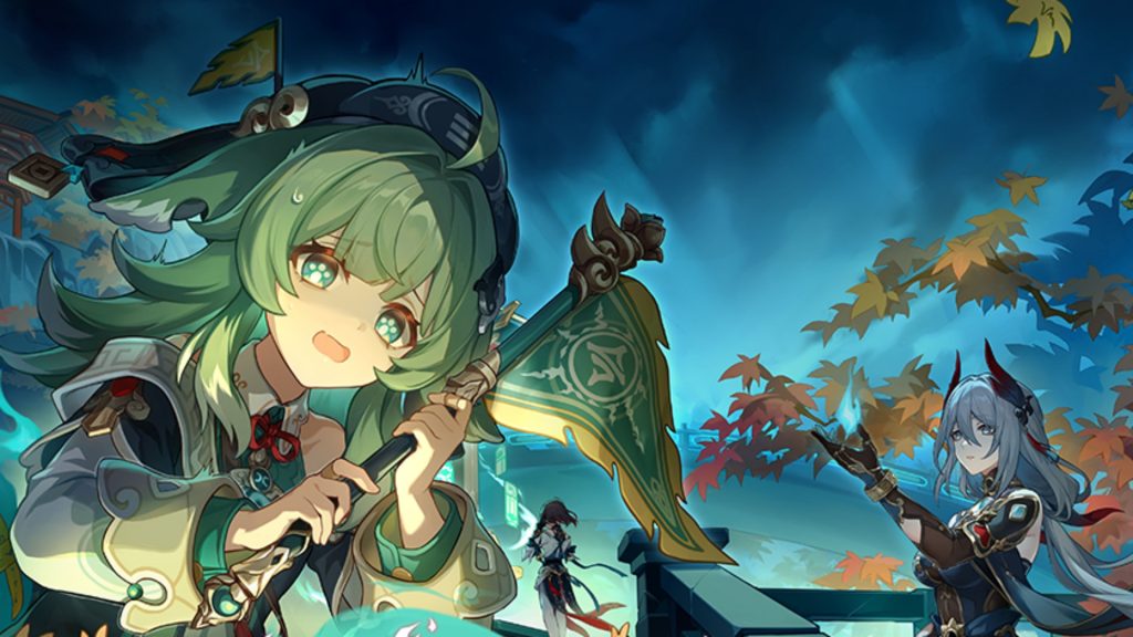 honkai star rail the crepuscule zone cover art