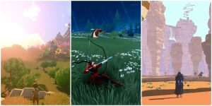 The Best Open World Indie Video Games