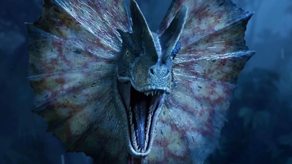 jurassic park survival release date