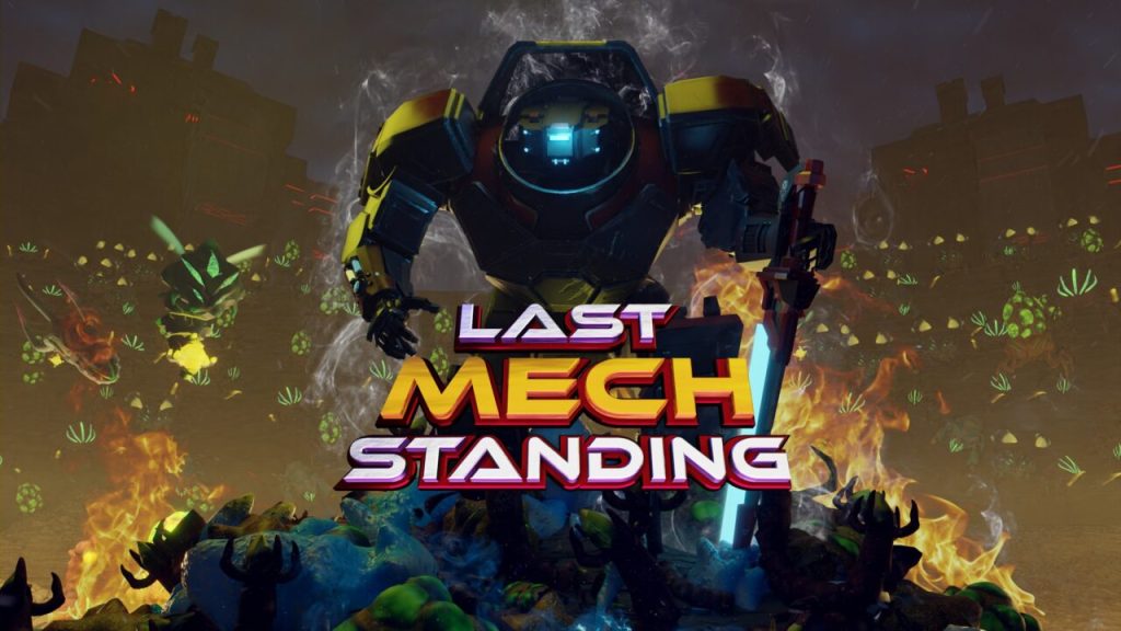 The Last Mech Standing avrebbe potuto essere una esperienza VR molto più profonda 4 Last Mech Standing Review - Everything it should be or heaping pile of dead crustaceans?