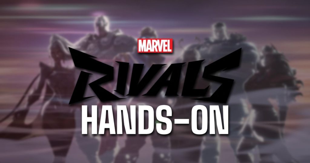 Ovviamente salta fuori che Marvel Rivals è solo un Overwatch con un costume accattivante 3 marvel rivals hands on