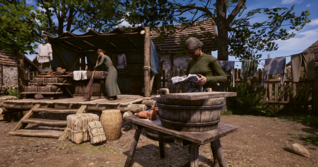 Medieval Dynasty raggiunge i 2 milioni di giocatori e il suo successo fa schizzare gli utili trimestrali di Render Cube del 729% 1 medieval dynasty sales