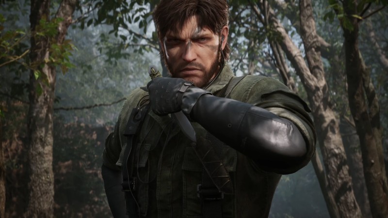 L'ultimo trailer di Metal Gear Solid Delta: Snake Eater mostra tutto il gameplay 4 Latest Metal Gear Solid Delta: Snake Eater Trailer Shows All Gameplay