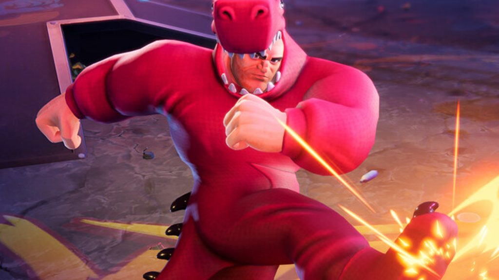 outrage fight fest release date