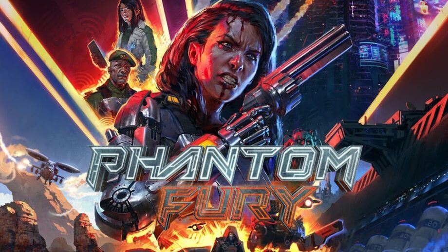 Phantom Fury Review – Gaming gold or tarnished silver?